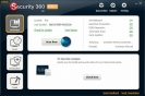 Náhled programu Security 360. Download Security 360